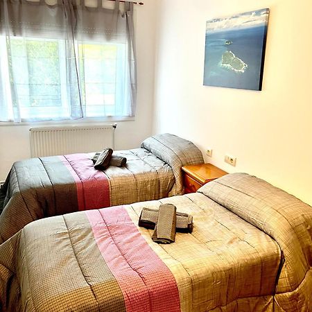 Apartamento El Parque Santiago de Compostela Exterior foto