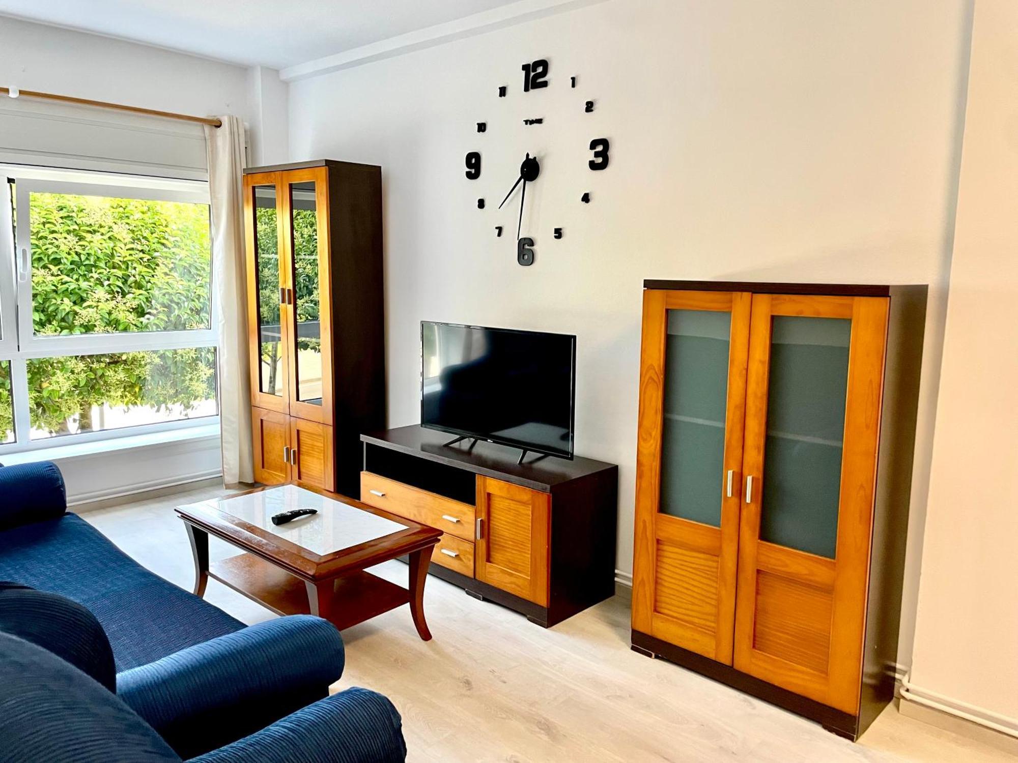 Apartamento El Parque Santiago de Compostela Exterior foto
