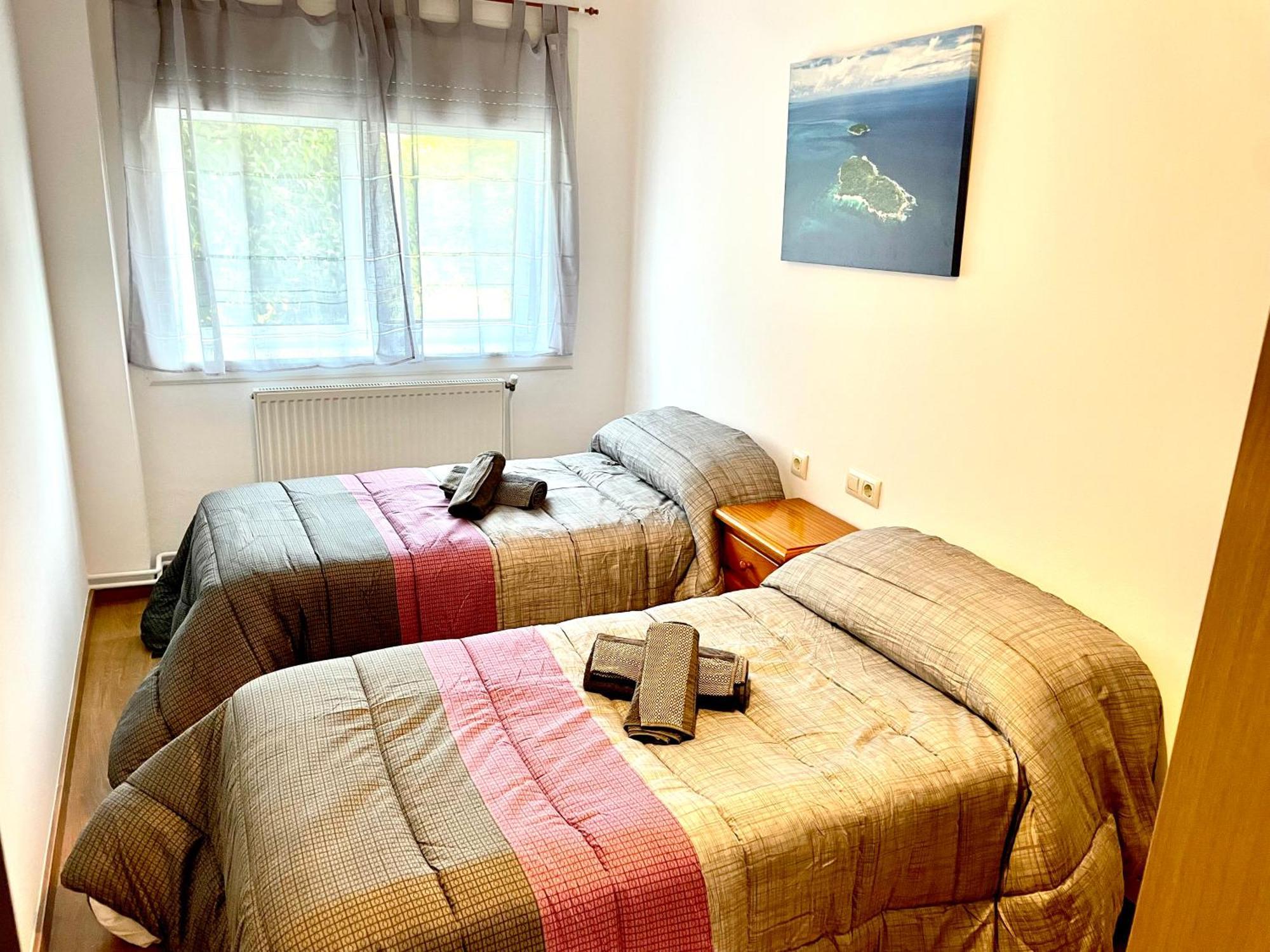 Apartamento El Parque Santiago de Compostela Exterior foto