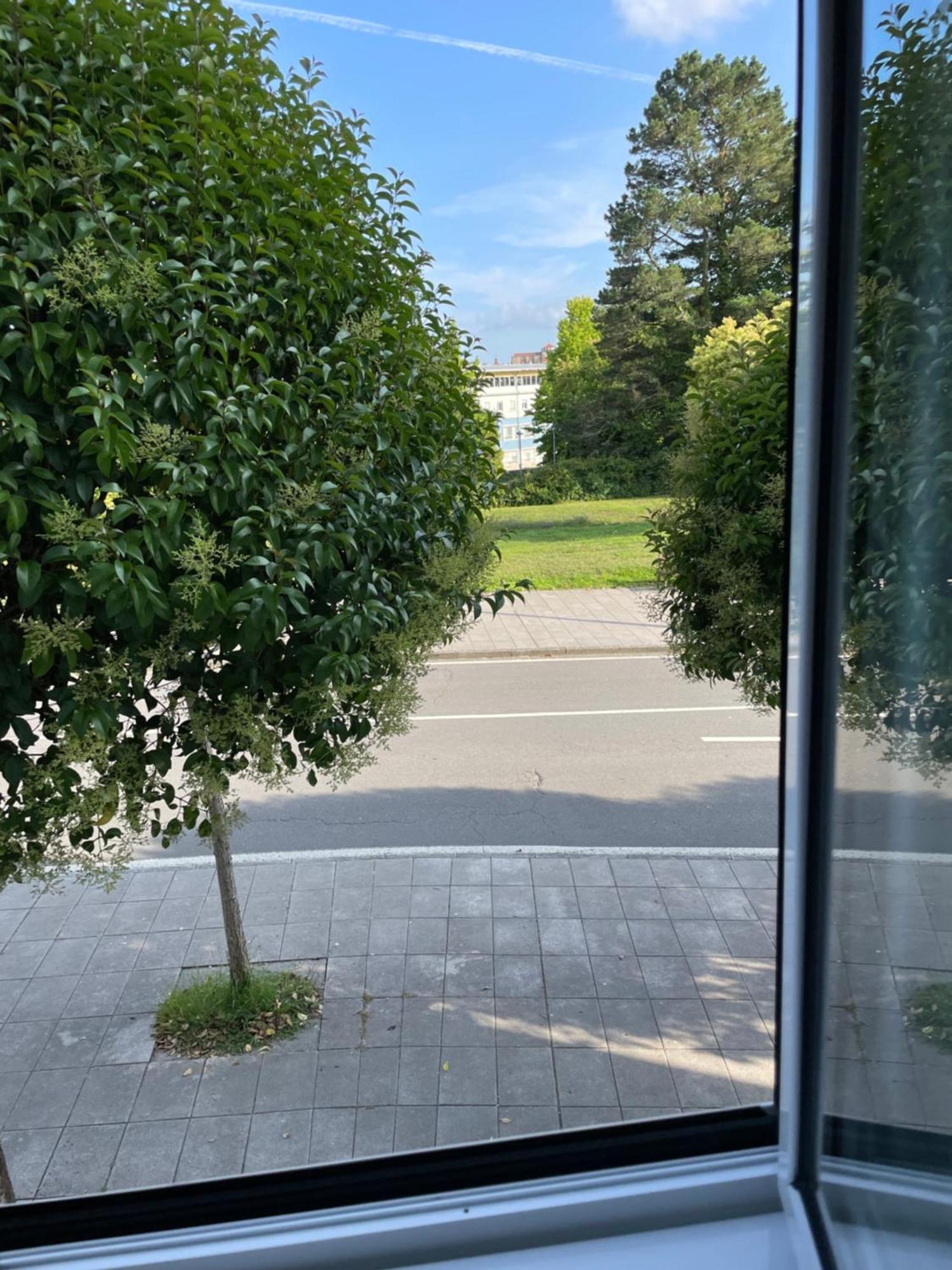 Apartamento El Parque Santiago de Compostela Exterior foto