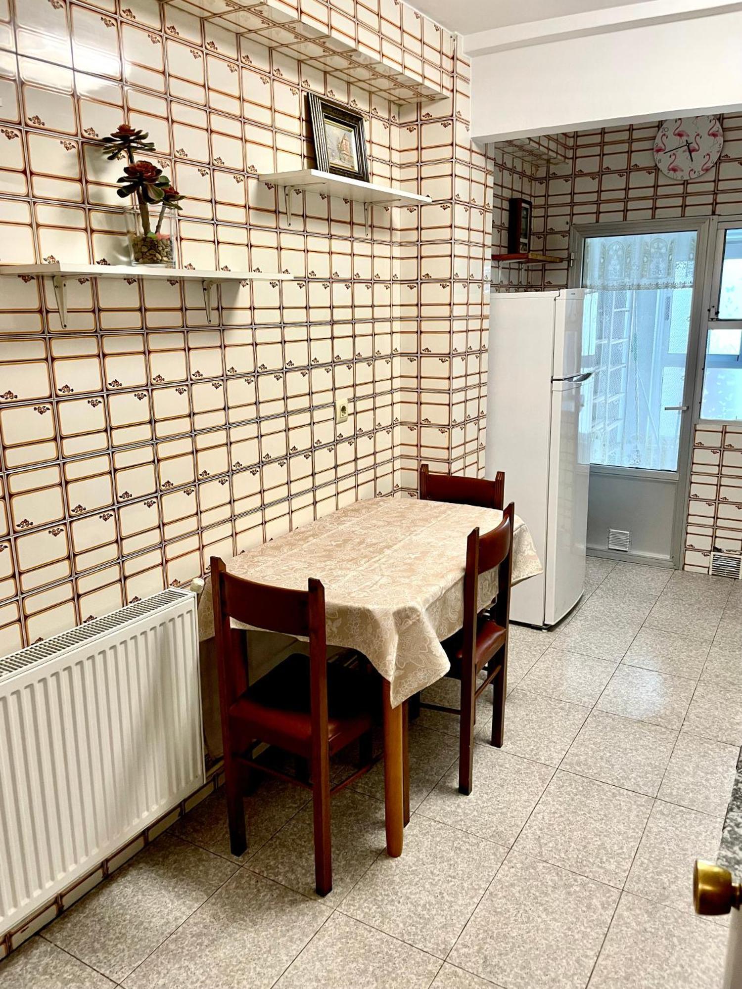 Apartamento El Parque Santiago de Compostela Exterior foto