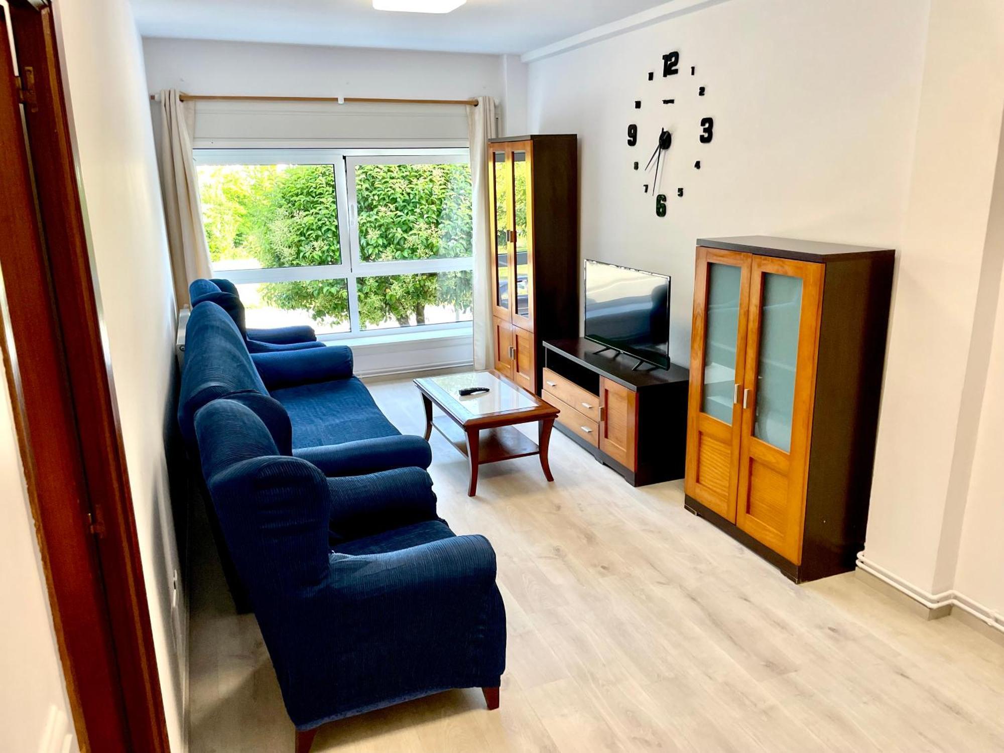 Apartamento El Parque Santiago de Compostela Exterior foto