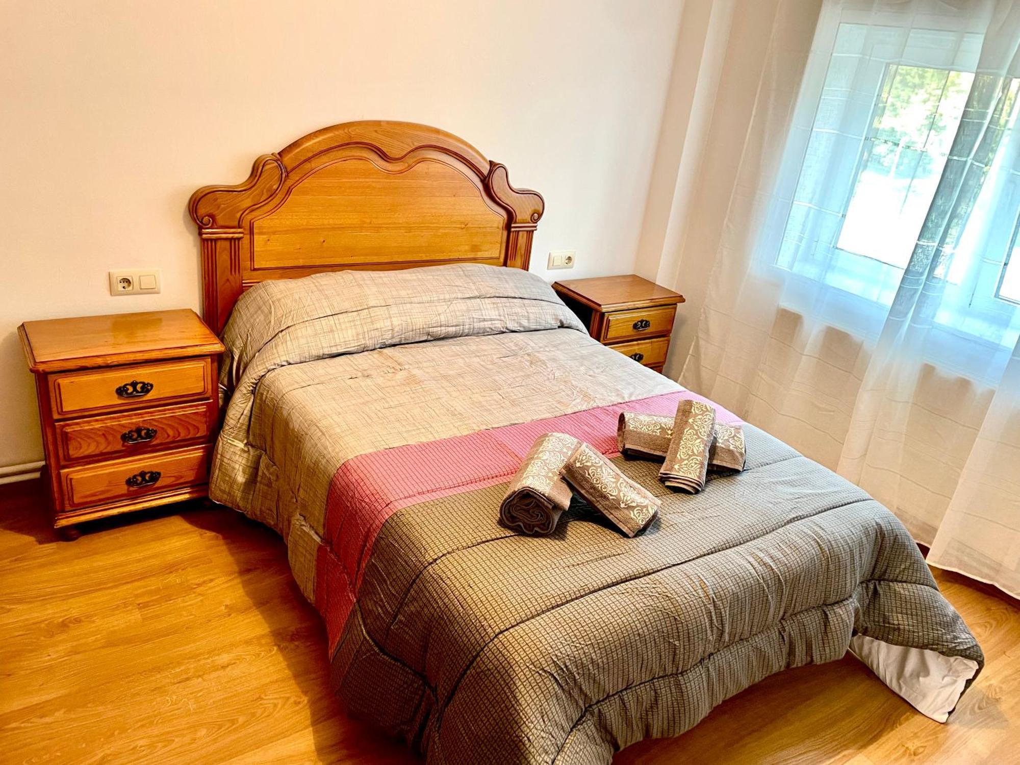 Apartamento El Parque Santiago de Compostela Exterior foto